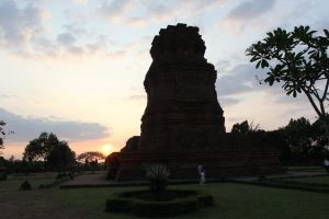 Candi Brahu Trowulan