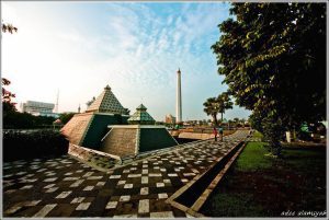 Museum dan Tugu Pahlawan Surabaya