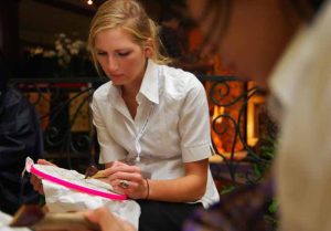 Batik class learning