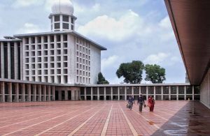 Masjid Istiqlal - Jakarta