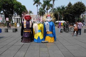 Sightseeing in JakartaOld city