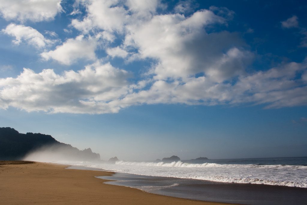 Sukamade turtle beach