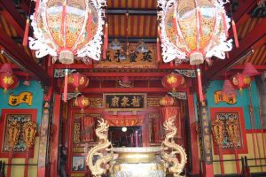 Tri Dharma Sumbernaga temple Probolinggo