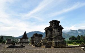 Candi Arjuna Dieng
