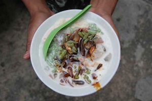 Es Cendol Padang