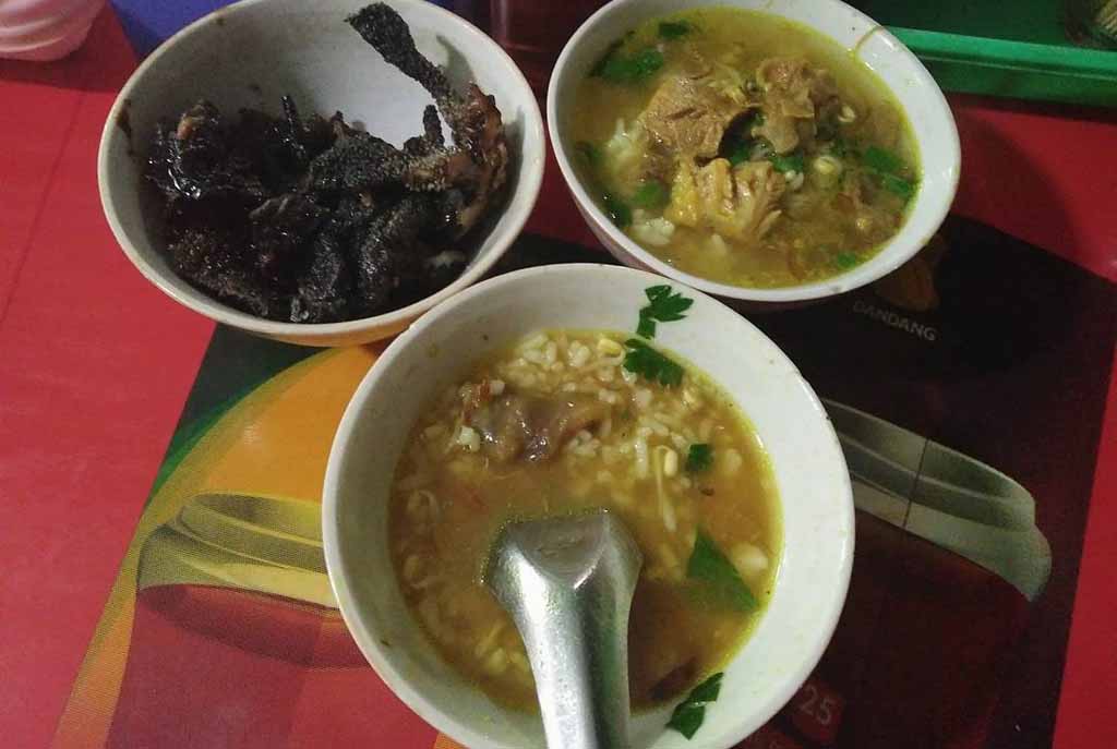 Soto Girin Sragen