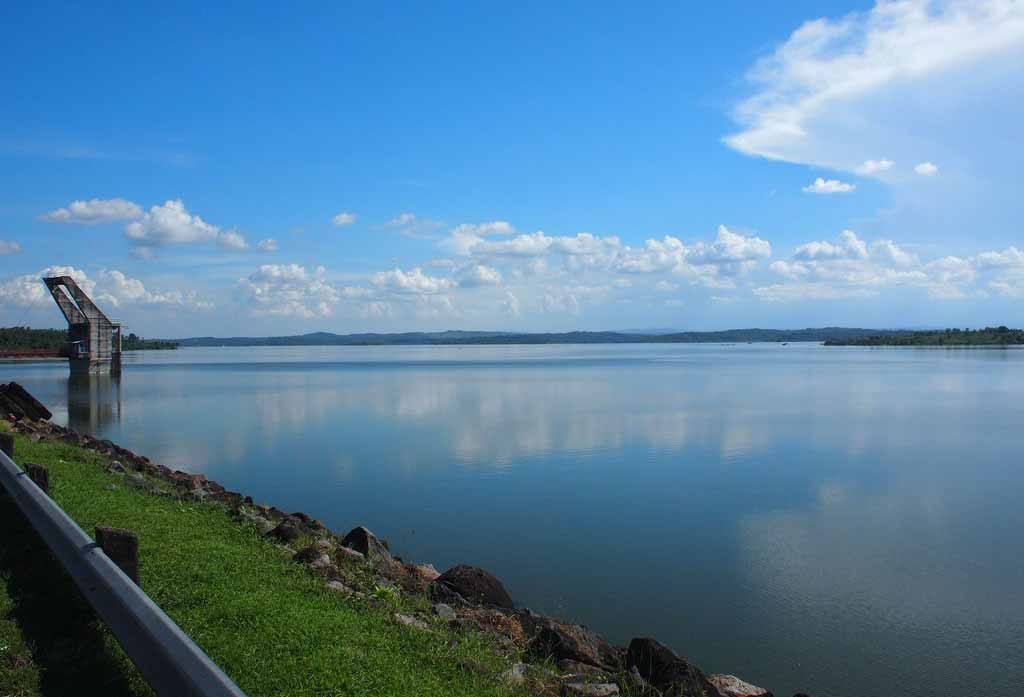 Waduk Kedung ombo