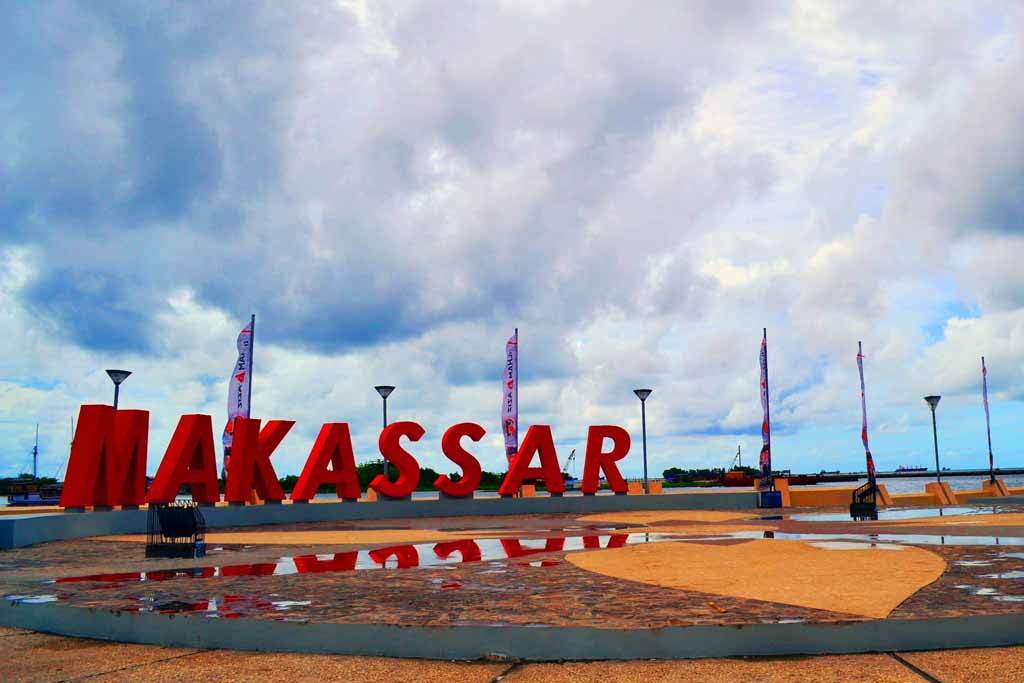 makassar city tour