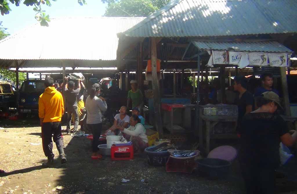 Pasar Mentigi - Nusa Penida