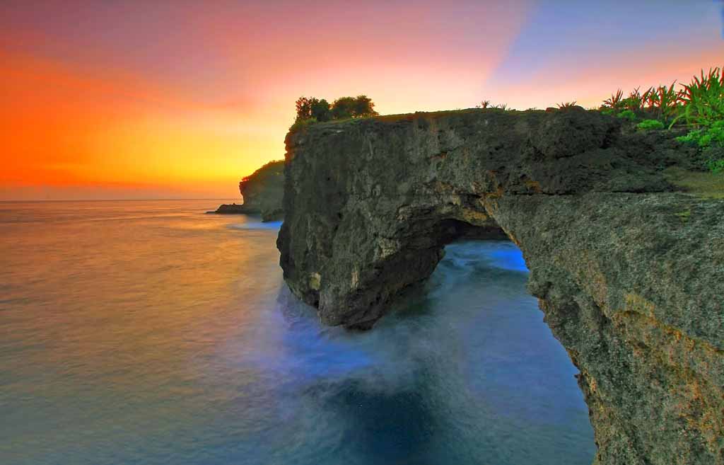 Pasih Uug - Broken beach - Nusa Penida