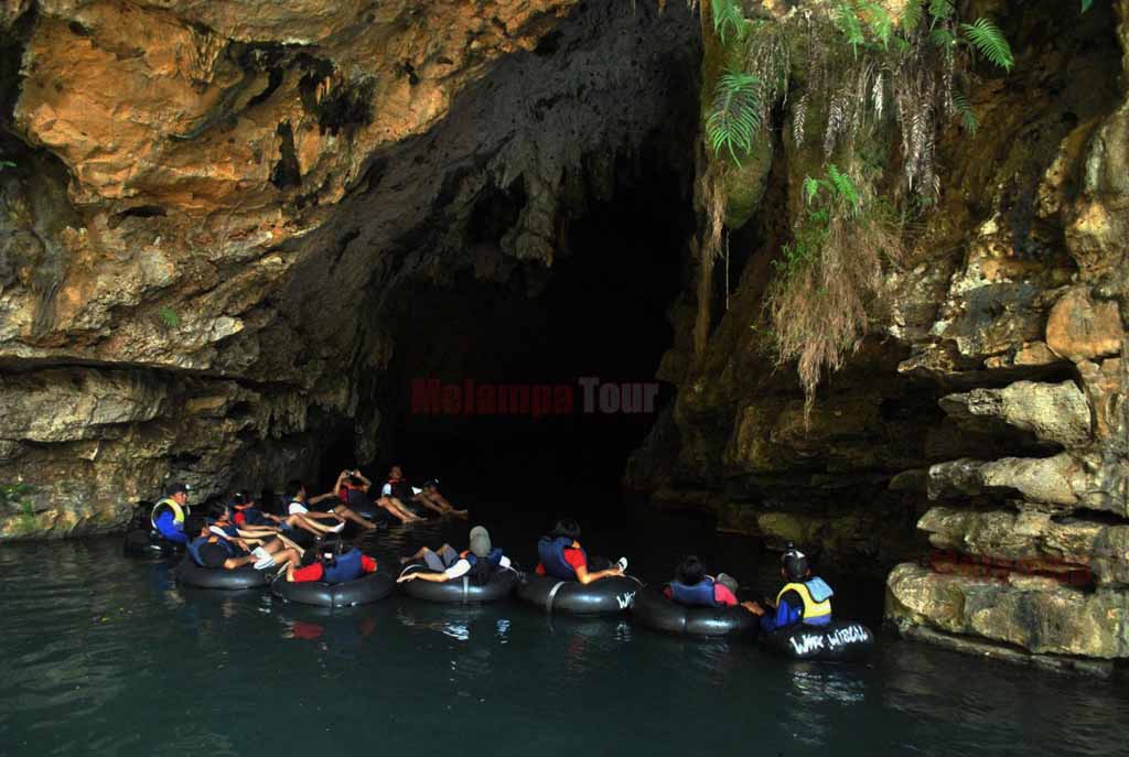 Pindul cave tubing adventure