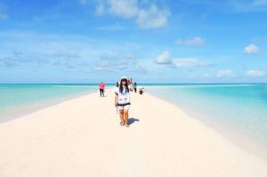 Gusung islands - Derawan island