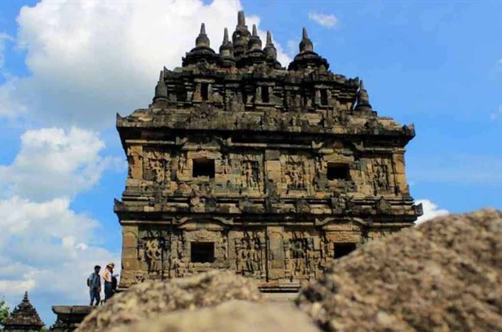 Plaosan Temple tour Yogyakarta