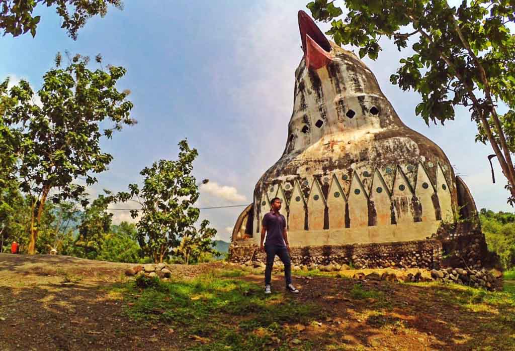 The Chicken Church - Gereja Ayam Magelang
