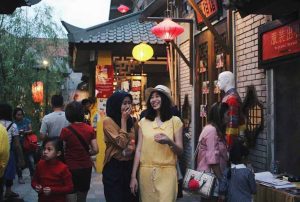 Chinatown Bandung tourism spot