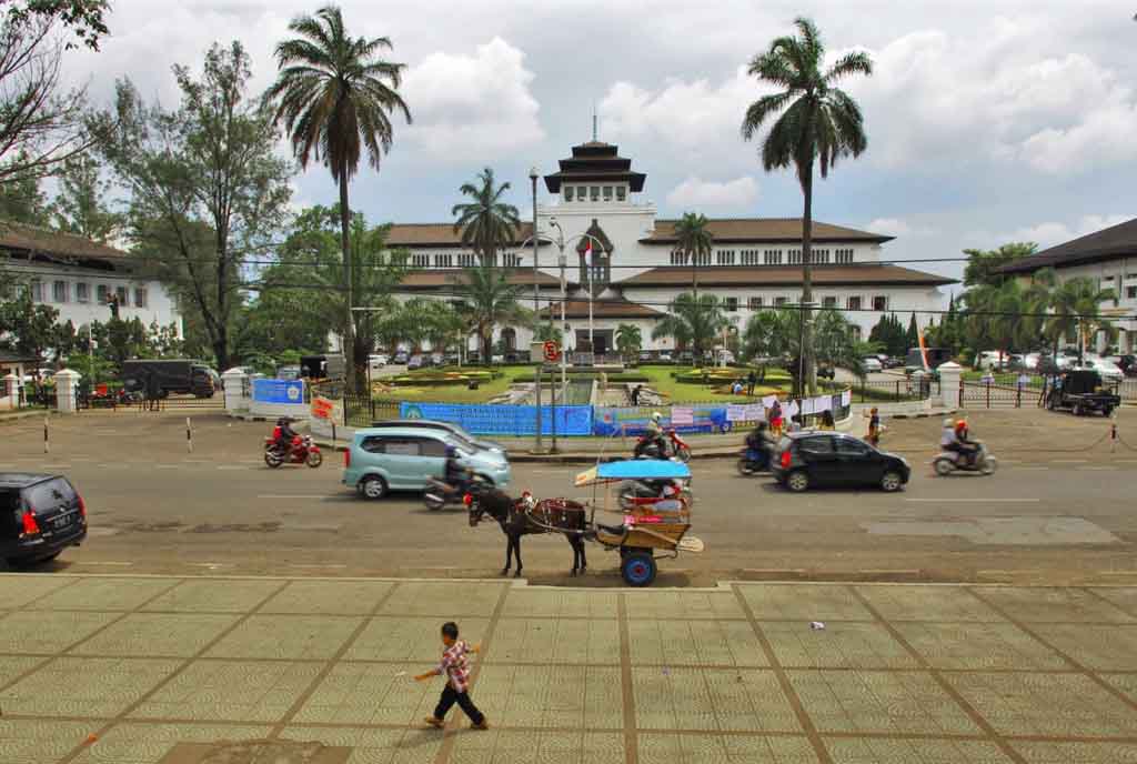 Sate palace Bandung
