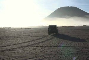 Bromo Jeep trip - Melampa tour Indonesia