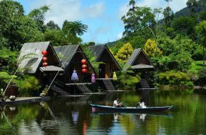 Dusun Bambu Lembang