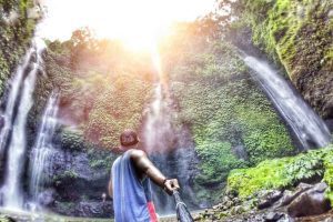 Sekumpu waterfall - Lemukin village - Bali
