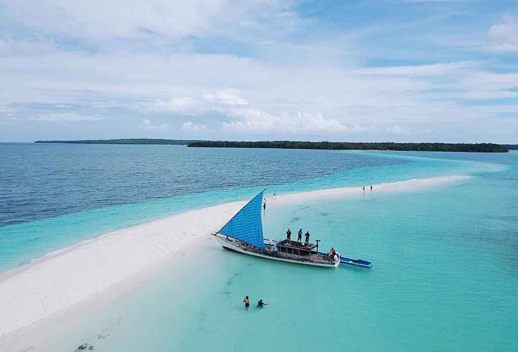 Kei islands private trip - Wondeful Indonesia