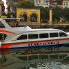 Lumba-lumba speedboat for charter