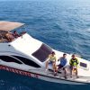 Speedboat Predator for charter