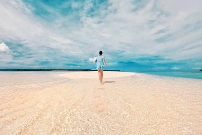 Ngurtafur beach - Kei islands