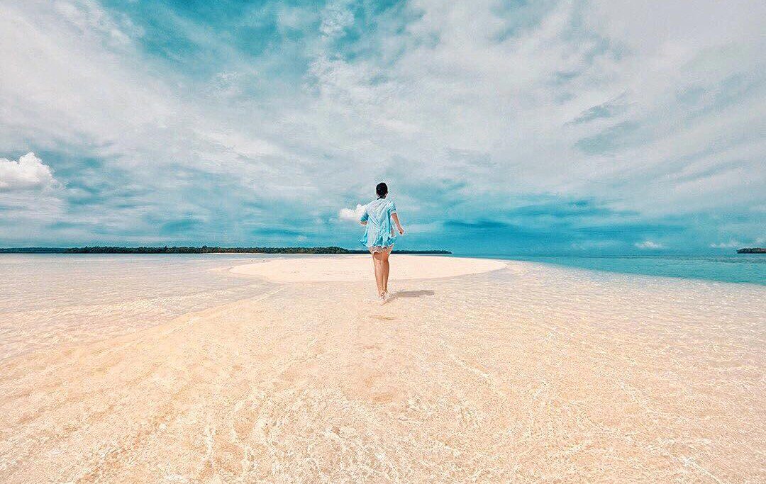 Ngurtafur beach - Kei islands